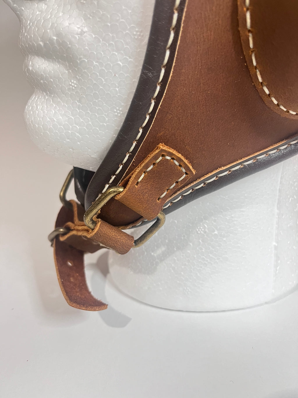 WWII aviator helmet