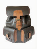 Leather Backpack
